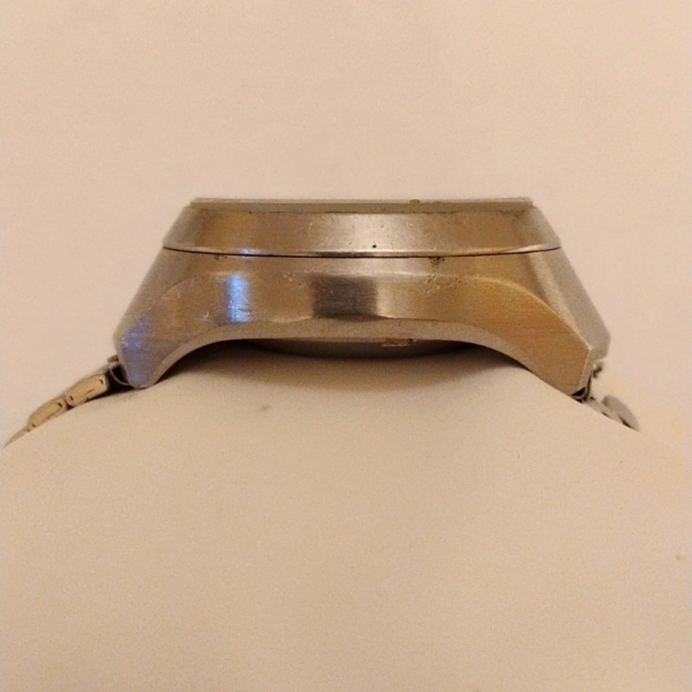 Seiko Silver/Grey Darth Vader - Picture 4 of 10